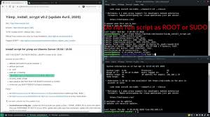 You can identify this connection by verifying the tcp stratum data contains a reference to method, agent, and xmrig. Tuto Install Crypto Mining Pool Yiimp On Ubuntu Vanilla Yiimp Youtube