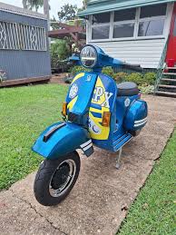 Image result for Blue Cina 1973 Piaggio