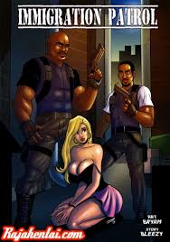 Satroni Pasangan Imigran Gelap Mesum - Mahenku rajahentai Baca Komik XXX Manga  Hentai Indonesia