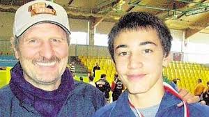 Nachwuchs-Ringer Tasev legt bärenstarke Leistung hin