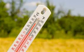 Temperature definition, a measure of the warmth or coldness of an object or substance with reference to some the temperature of two systems is the same when the systems are in thermal equilibrium. Why Does The Temperature Change So Quickly