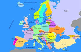 Mapa politico de bielorrusia, bielorrusia (nombre oficial, respublika belarus', república de bielorrusia), república independiente del este de europa, que limita al noroeste con lituania y. Mapas Para Imprimir Mapamundi Continentes Mapas Tematicos Y Para Colorear Del Norte Venezuelan Women Gran Bretana