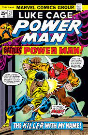 Power Man (1974) #21 | Comic Issues | Marvel