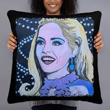 Sharon Stone Pillow Ginger McKenna Casino Scorcese De Niro Vegas Pesci  Elvis Priscilla Presley Mafia Mob Wives Dicaprio Wolf Wall Street