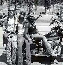 Epingle Sur C Lady Rider S