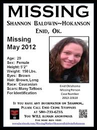 Pin On Missing Persons