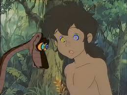 I especially likes how kaa hypnotizes mowgli to complete relaxation. Mowgli Shonen And Kaa By Mowgli Tales Fur Affinity Dot Net