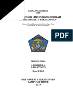 Maybe you would like to learn more about one of these? Karya Tulis Ilmiah Kebersihan Lingkungan Sekolah 01 Pdf