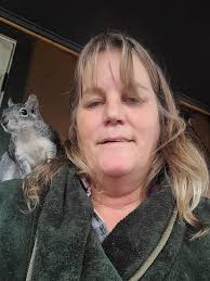 Why do chipmunks wiggle their butt after feeding?