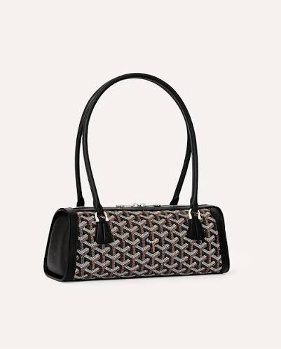 Goyard Bonbonniere bag, black
