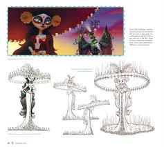 The Guardian Of Fun Book Of Life Concept Art Art