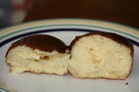 The concept of a fried bread ring isn't in any way new, but if. National Cream Filled Donut Day Interesting Thing Of The Day