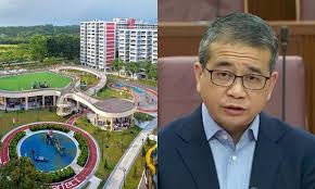 Edwin Tong: Govt plans more Sport-in-Precinct projects, details to be  announced later