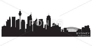 Live, the iconic view of sydney, nsw, australia. Sydney Australia Skyline Detailed Vector Silhouette Stock Illustration Ad Skyline Detailed Sydney Australia Floral Typography Australia Skyline