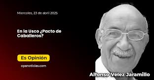 En la Usco ¿Pacto de Caballeros?