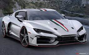 Italdesign Zerouno V10 Supercar Marks Birth Of New Car Brand Autoconception Com Super Cars New Cars Sports Car