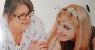 Lydia Hackett's Instagram, Twitter & Facebook