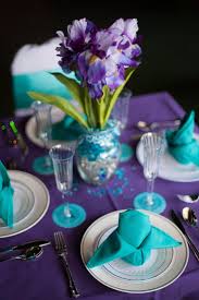 Pin By Michele Walflower On Wedding Ideas Turquoise Wedding Decorations Teal Wedding Decorations Wedding Table