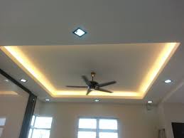 Our ceiling cavity photograph of a plaster on metal lath system (below left) shows how plaster applied to metal lath has considerably more adhesion security than plaster applied over wood lath. Image Result For Harga Siling Gantung Box Ceiling Ceiling Lights Cove Lighting