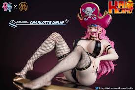 One Piece Dragon Studio Young Big Mom Resin Statue - Kaioland