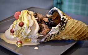 Get it as soon as fri, may 7. Huber Holly S 24 Karat Gold Ice Cream Decoded
