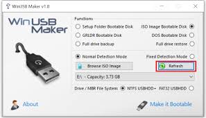 Now if you print out the partition. Winusb Maker Let S Create A Bootable Usb Of Windows 10 8 7 From Iso Gear Up Windows 11 10