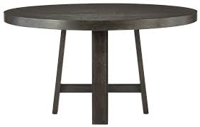 A beautiful home deserves a beautiful dining table where family and friends can get together. Round Dining Table 60 Bernhardt