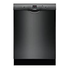 Dishwasher detergent not dissolving, dishwasher not cleaning dishes. Reviews For Bosch 100 Series 24 In Black Front Control Tall Tub Dishwasher With Hybrid Stainless Steel Tub And Utility Rack 50dba Shem3ay56n The Home Depot