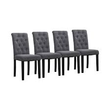 Is an elegant addition to your dining set. Button Back Dining Chair Wayfair Co Uk