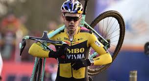 Wout van aert won an explosive stage seven of the tour de france to lavaur as adam yates hung on to the yellow jersey amid powerful crosswinds. Wout Van Aert Vai Retornar Ao Cyclocross Em Novembro Revista Ciclo Sul