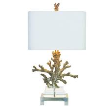 Check spelling or type a new query. Silver Coral Table Lamp Design By Couture Lamps Burke Decor