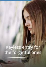 🔑 Keyless Entry for Forgetful Ones🚪 No more lost keys! LOQED Touch Smart  Lock + Shelly give you secure, keyless access anytime. ✅ Safe, keyless  access anytime ✅ More convenience, better security Peace ...