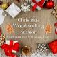 Christmas Woodworking Session event in Okehampton