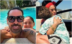 Hijo de Jorge D'Alessio sufre ataque de tiburón en playas de Tulum: 