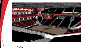 Uc Approves Plans For 87m Fifth Third Arena Renovation