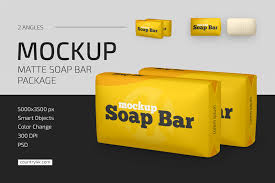 Download Matte Soap Bar Package Mockup Set Counrty4k Business Card Mock Up Bar Soap Design Mockup Free