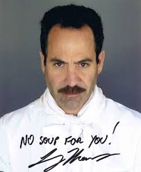 If you have to ask, you'll never know. But he knows what he did.