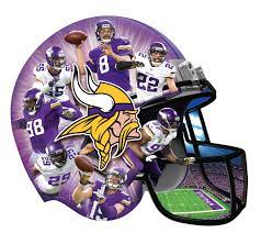 Check spelling or type a new query. Minnesota Vikings 500 Pieces Masterpieces Puzzle Warehouse