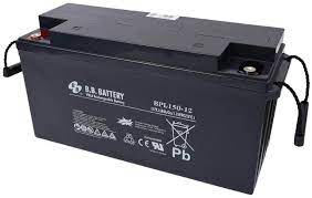 This battery type has the following gel vs. 12v 150ah Battery Sealed Lead Acid Battery Agm B B Battery Bpl150 12 483x171x240 Mm Lxwxh Terminal
