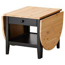 One half of the table top can be raised to a more comfortable height for eating or maybe surfing on your laptop. Arkelstorp Black Coffee Table 65x140x52 Cm Ikea