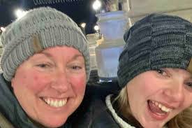 Kelli Shoemaker's Instagram, Twitter & Facebook