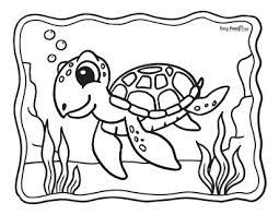 The spruce / kelly miller halloween coloring pages can be fun for younger kids, older kids, and even adults. Turtle Coloring Pages 30 Printable Sheets Easy Peasy And Fun