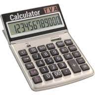 Pour la restauration, les produits alimentaires préparés, les transports. Calculator Tva Calcul Tva Rapid