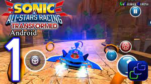 Race as the famous hedgehog with transformable vehicles. Sonic Racing Transformed Apk Data Android Mega
