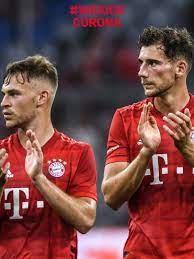 Corona is a city in riverside county, california, united states. Wekickcorona Bayern Players Help Out Amidst Virus Crisis