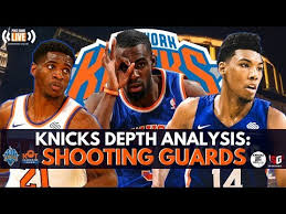 New York Knicks Training Camp 2018 Preview