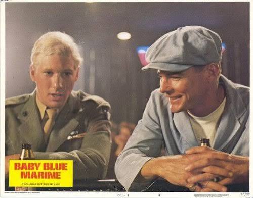 Baby Blue Marine (1976) - IMDb