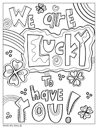 By best coloring pagesapril 17th 2018. Teacher Appreciation Week Printables Classroom Doodles