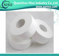 100% Natural Jumbo Roll Paper for Diaper with CE (SH-035)
