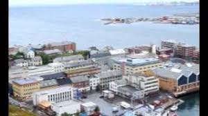 Rykket ut til butikk på prærien. Hammerfest Norway Youtube
